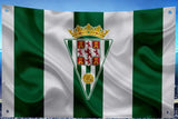CORDOBA CF flags