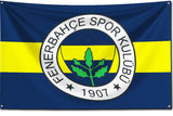 FENERBAHCE flags