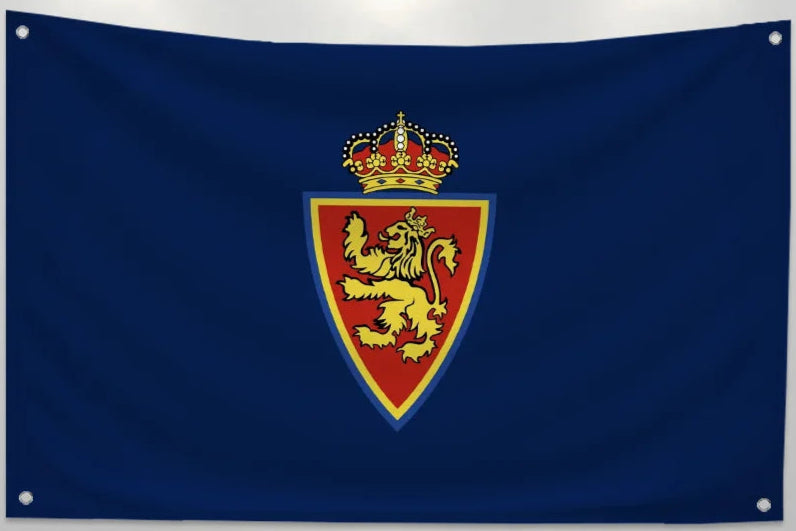 REAL ZARAGOZA flags