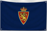REAL ZARAGOZA flags