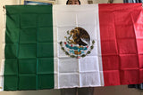 MEXICO flags
