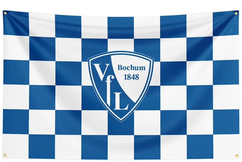 BOCHUM 1848 VFL flags