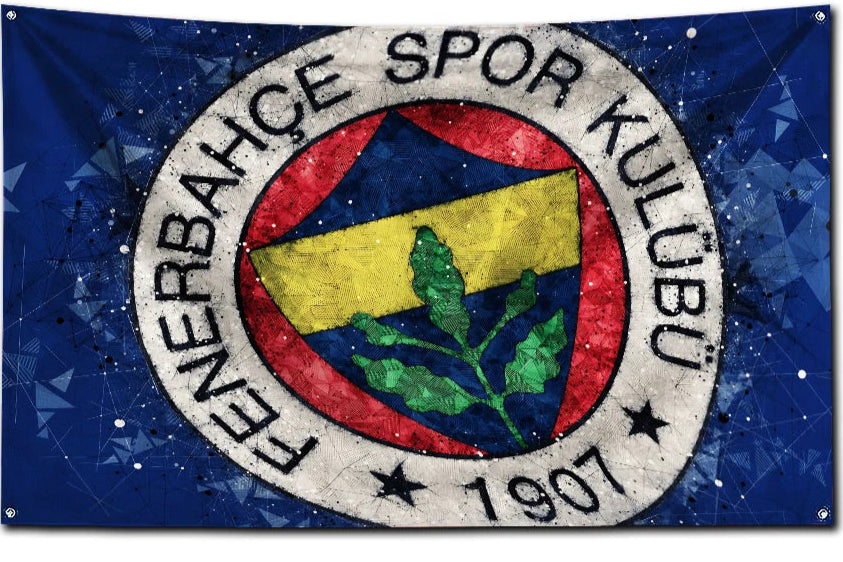 FENERBAHCE flags