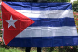 CUBA flags