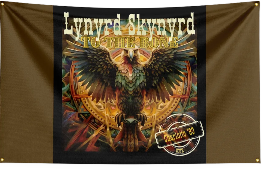 LYNYRD SKYNYRD flags