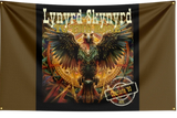 LYNYRD SKYNYRD flags