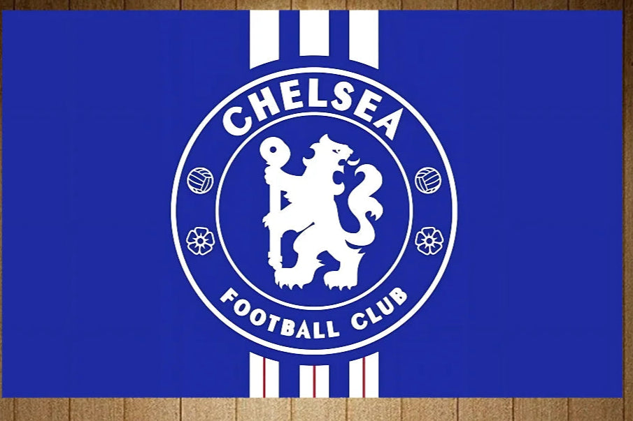 CHELSEA flags