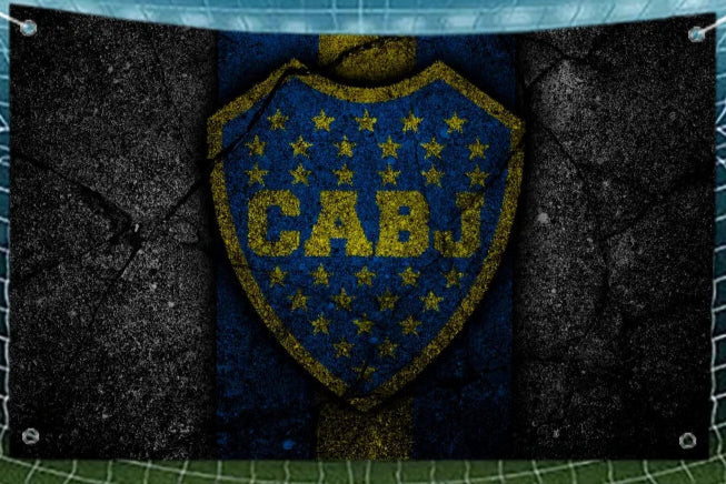 BOCA JUNIORS flags