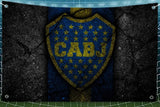 BOCA JUNIORS flags