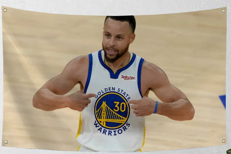 CURRY STEPHEN flags