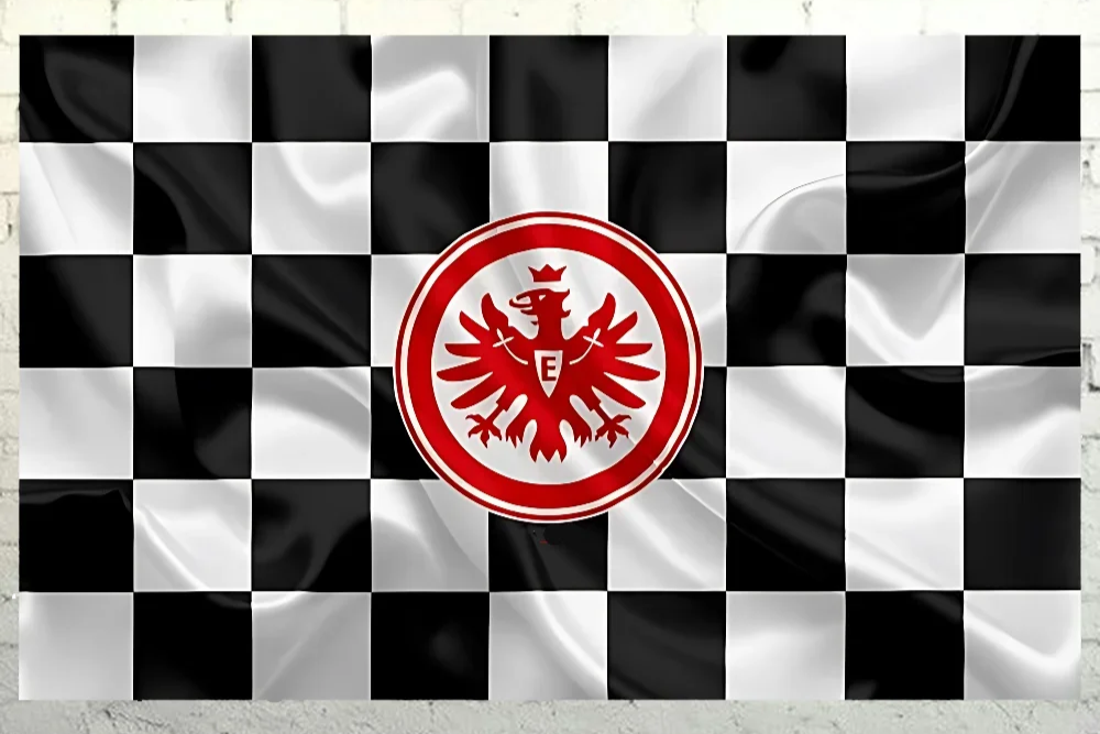 EINTRACHT FRANKFURT flags
