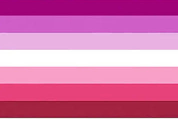 LGBTQ+ flags