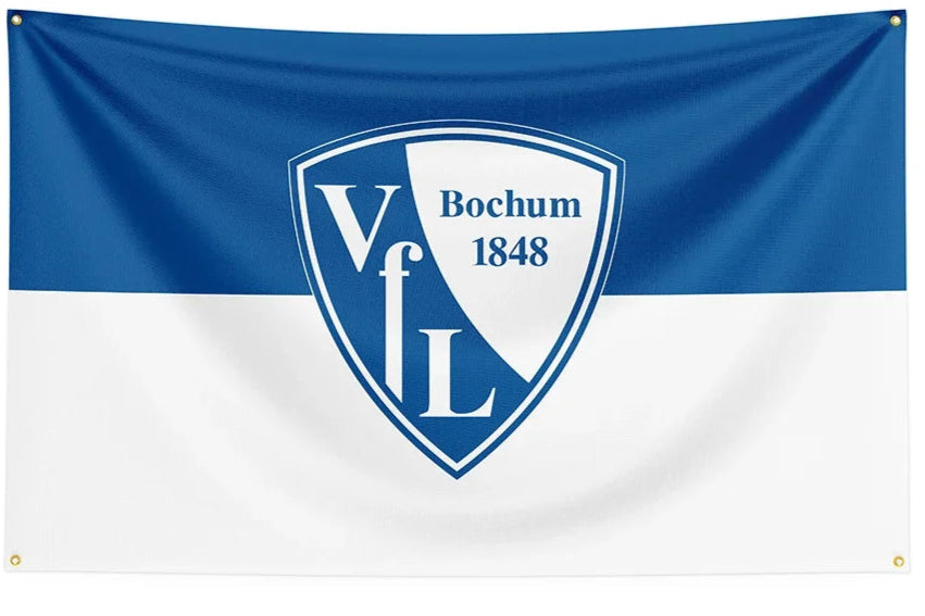 BOCHUM 1848 VFL flags