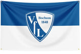 BOCHUM 1848 VFL flags
