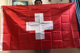 SWITZERLAND flags
