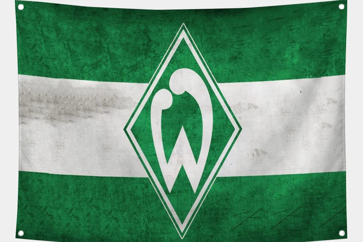 WERDER BREMEN flags