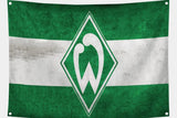 WERDER BREMEN flags