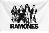 RAMONES flags
