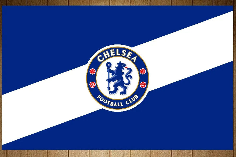 CHELSEA flags