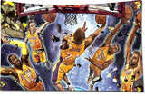 BRYANT KOBE flags