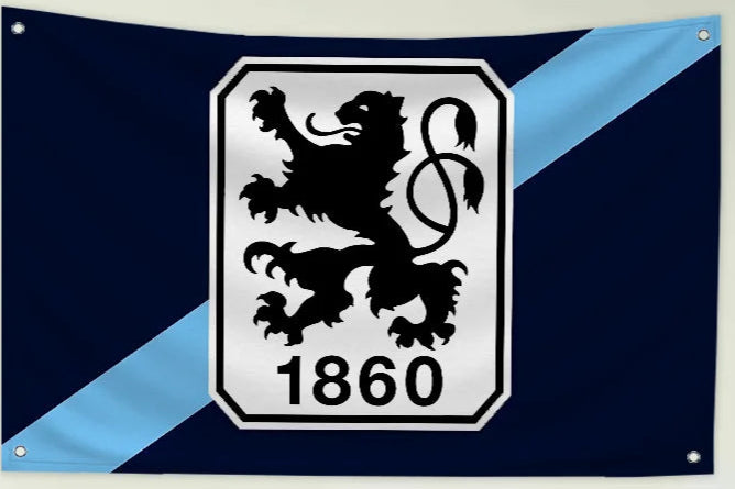 TSV 1860 MUNCHEN flags