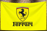FERRARI flags