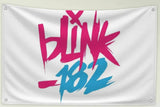 BLINK182 flags
