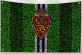 REAL ZARAGOZA flags