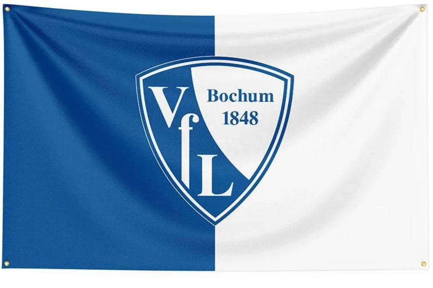 BOCHUM 1848 VFL flags