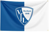 BOCHUM 1848 VFL flags