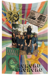 LYNYRD SKYNYRD flags