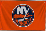 NEW YORK ISLANDERS flags
