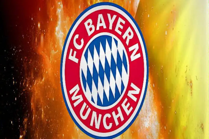 BAYERN MUNCHEN flags