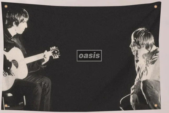 OASIS flags
