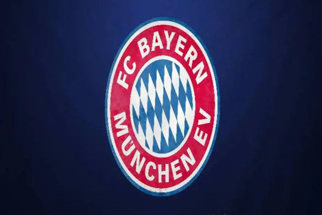 BAYERN MUNCHEN flags