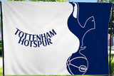 TOTTENHAM HOTSPUR flags