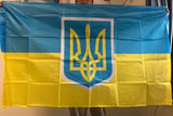 UKRAINE flags