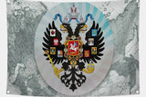 RUSSIA EMPIRE flags