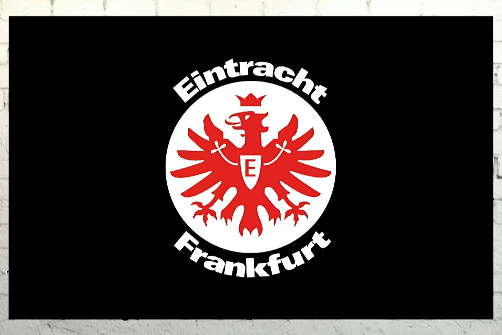 EINTRACHT FRANKFURT flags