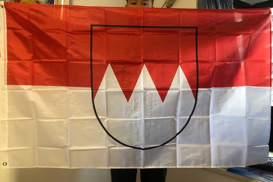 FRANCONIA flags (Germany)