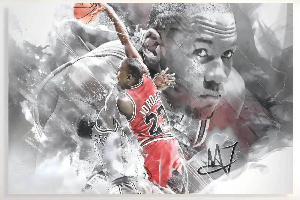 JORDAN MICHAEL flags