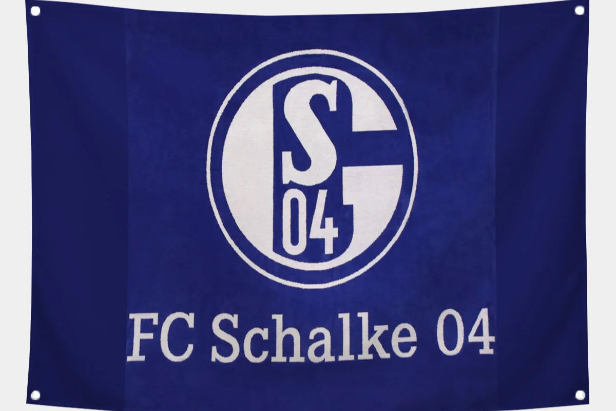 SCHALKE 04 flags