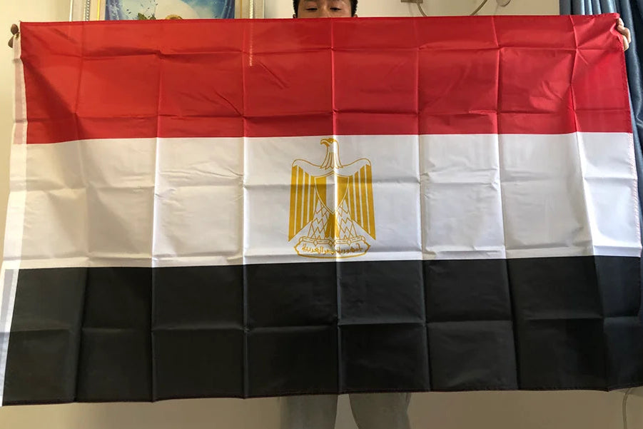 EGYPT flags