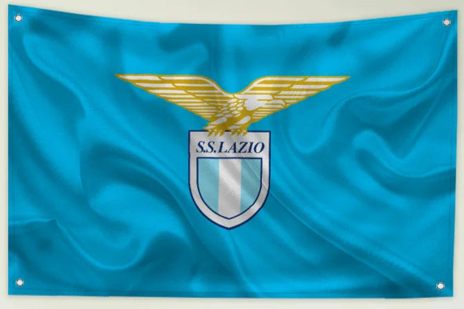 LAZIO flags