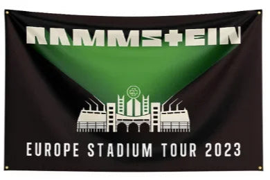 RAMMSTEIN flags