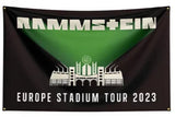 RAMMSTEIN flags