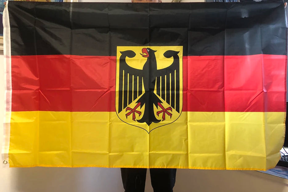 GERMANY flags