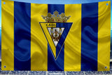 CADIZ CF flags