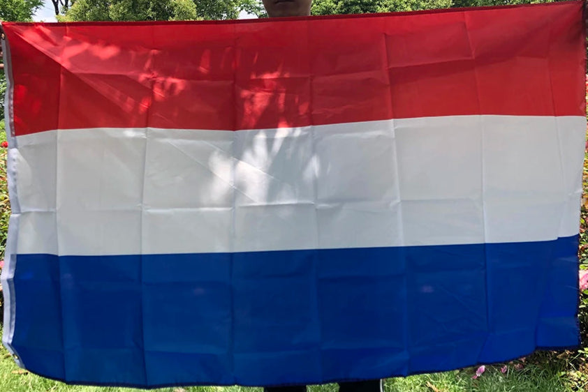 HOLLAND flags