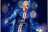 MBAPPE' KYLIAN flags